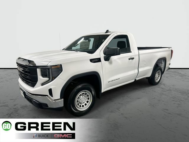 2026 GMC Sierra 4WD Regular Cab Standard Box Pro's photo