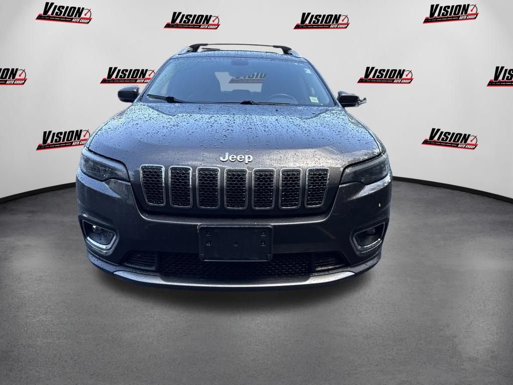 Used 2019 Jeep Cherokee Limited with VIN 1C4PJMDN5KD492335 for sale in Rochester, NY