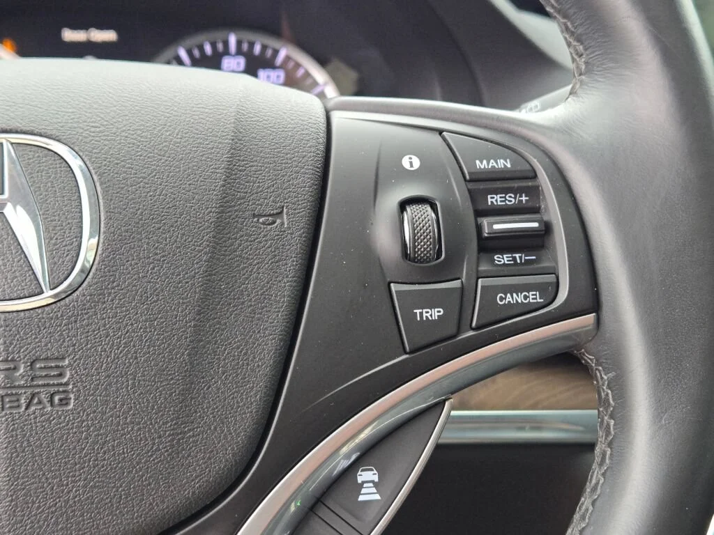 Used 2020 White Acura Technology image 42
