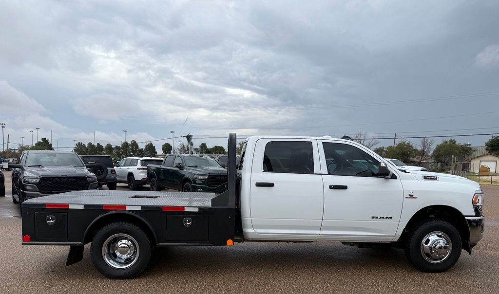 Used 2022 White Ram Tradesman image 4