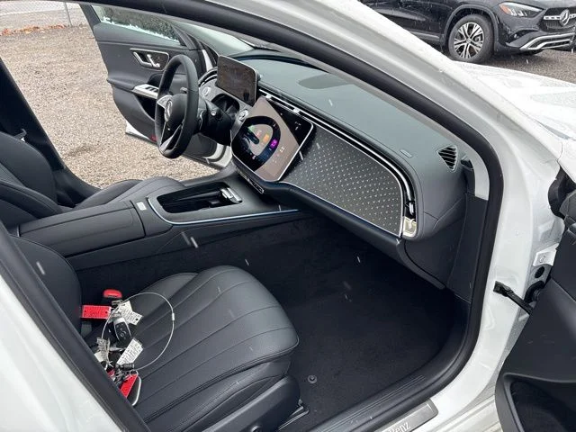 Used 2025 White Mercedes-Benz E 350 image 15