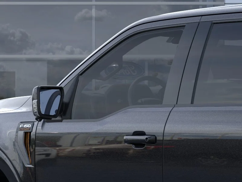 New 2026 Agate Black Metallic Ford Tremor® image 42