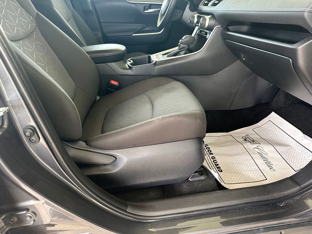 Used 2025 Gray Toyota XLE image 37