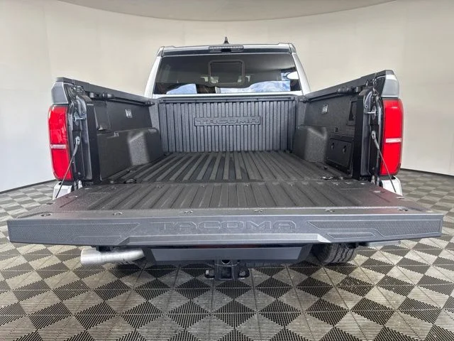 New 2026 Celestial Silver Metallic Toyota Tacoma TRD Off-Road image 22