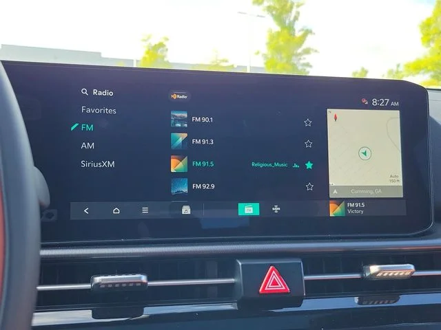 New 2026 Wolf Gray Kia SX Prestige image 21