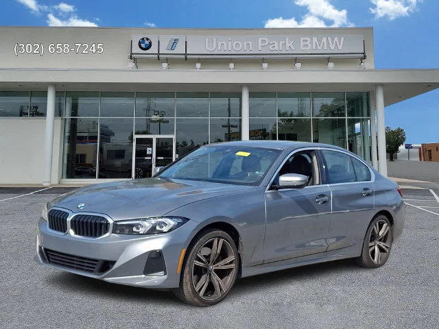 2024 BMW 3 Series 330i