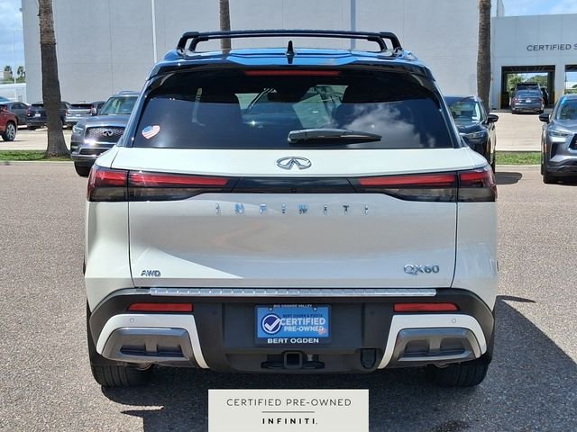 Used 2025 Black INFINITI Autograph image 5
