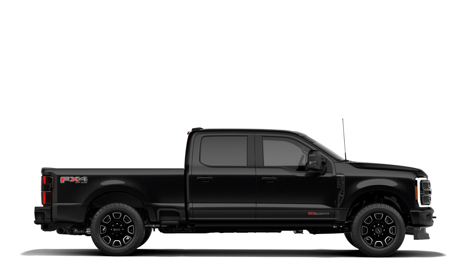 New 2027 Agate Black Metallic Ford XL image 13