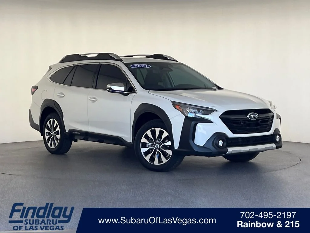 2023 Subaru Outback Touring XT's photo