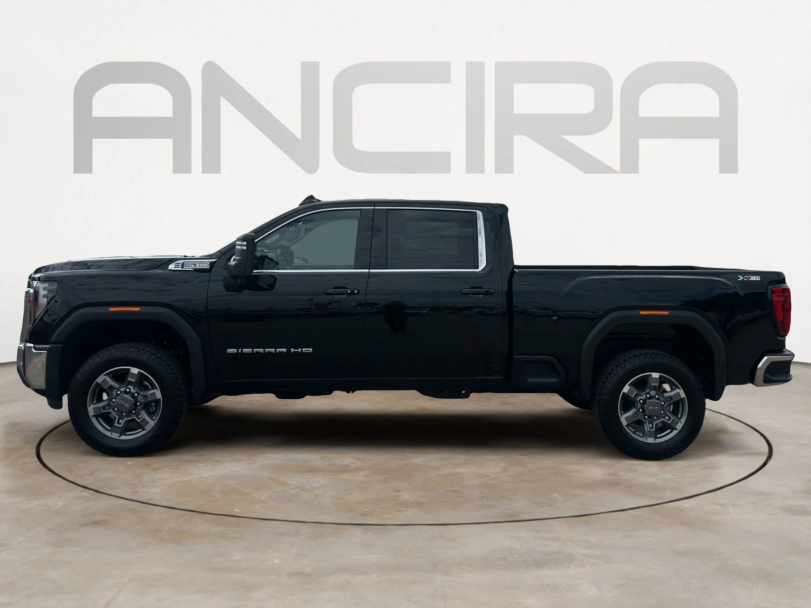 New 2026 Onyx Black GMC SLE image 7