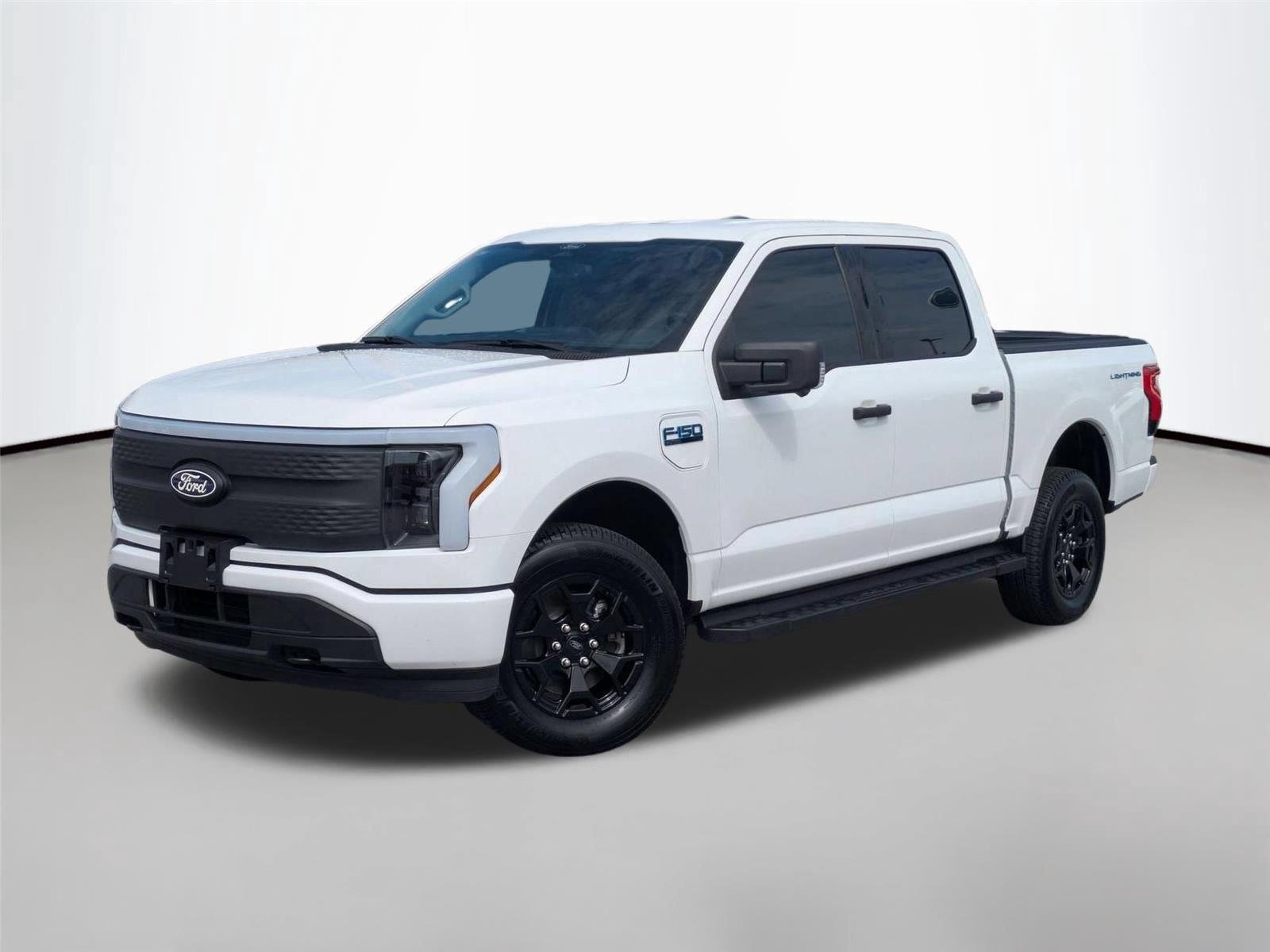 2025 Ford F-150 Lightning XLT