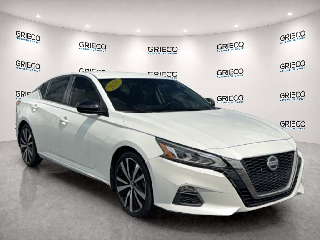 2020 Nissan Altima SR