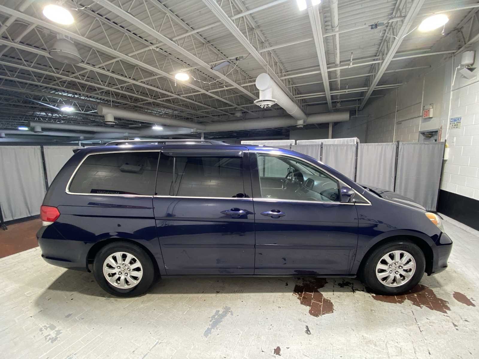 Used 2008 Blue Honda  image 26