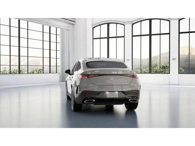 New 2027 Gray Mercedes-Benz GLC 300 Coupe image 27