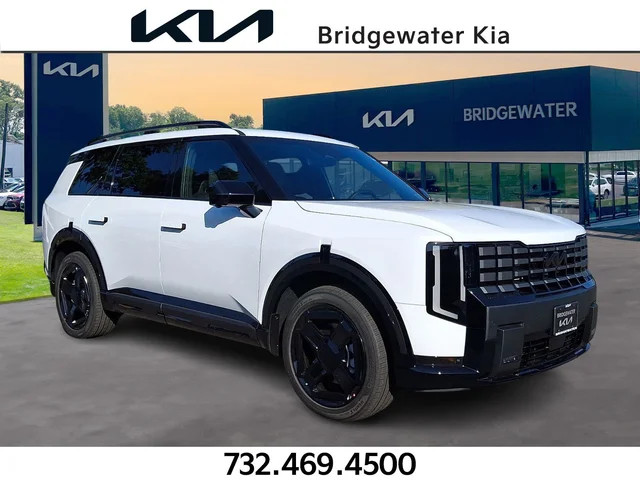 2027 Kia Telluride Hybrid X-LINE SX PRESTIGE