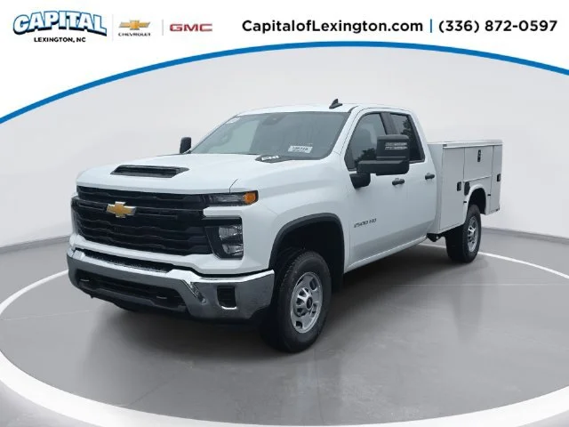 2026 Chevrolet Silverado 2500 HD