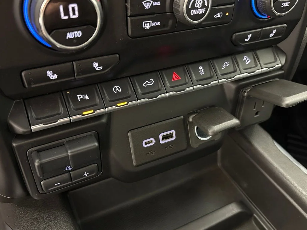 Used 2021 White Chevrolet LT Trail Boss image 48