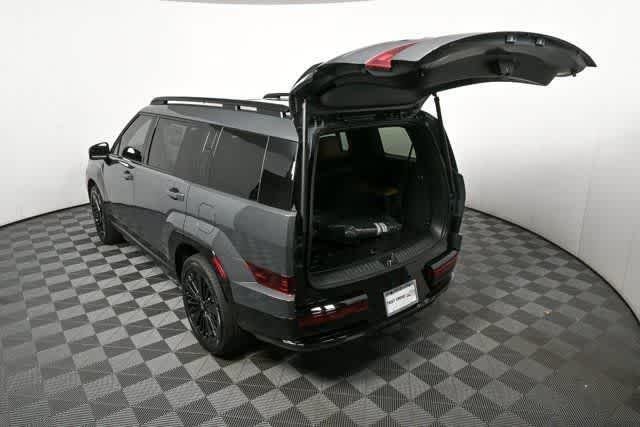 New 2026 Ecotronic Gray Matte Hyundai Calligraphy image 9