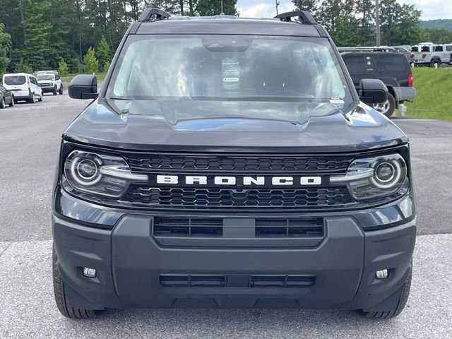 New 2026 Shadow Black Ford Outer Banks image 14