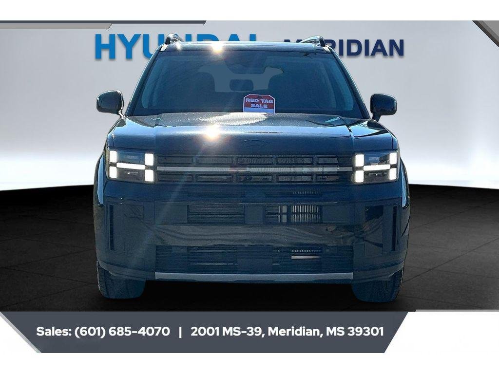2026 Hyundai Santa Fe