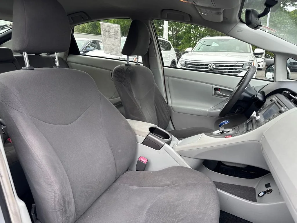 Used 2012 Classic Silver Metallic Toyota Two image 21