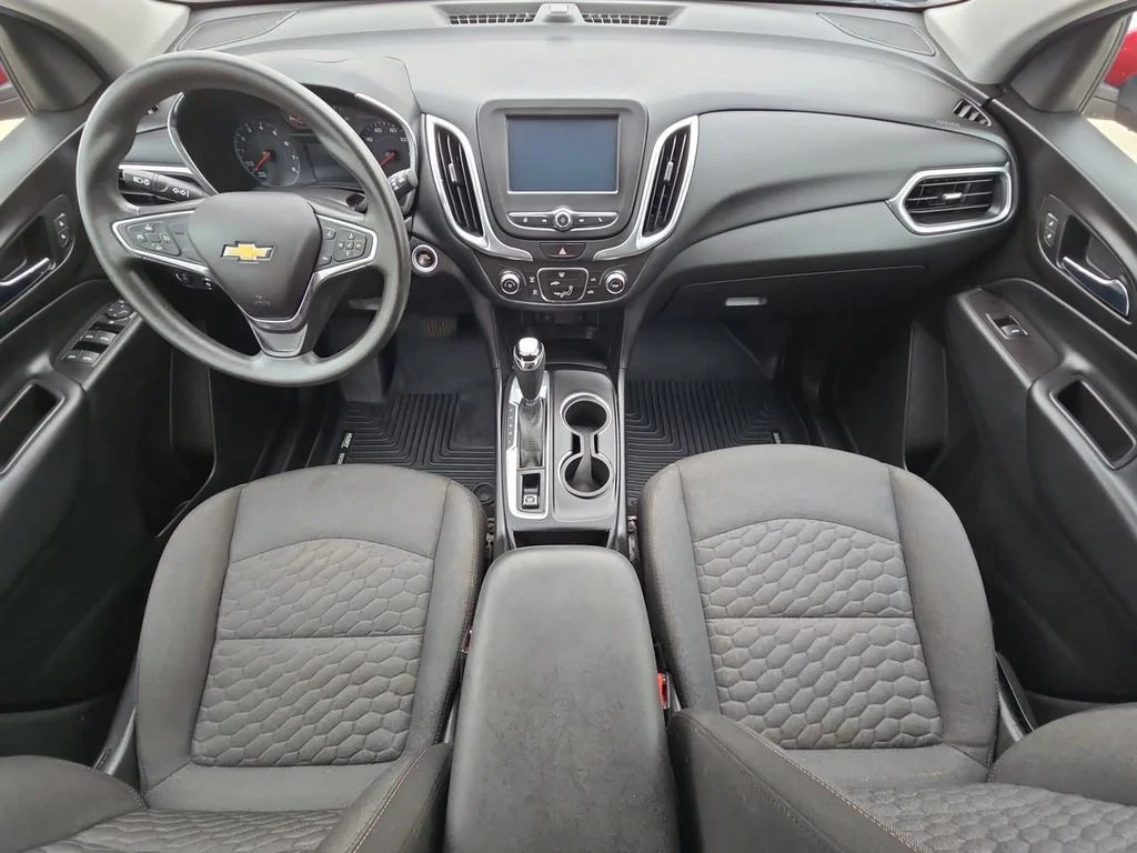 Certified Used 2018 Red Chevrolet LT image 21