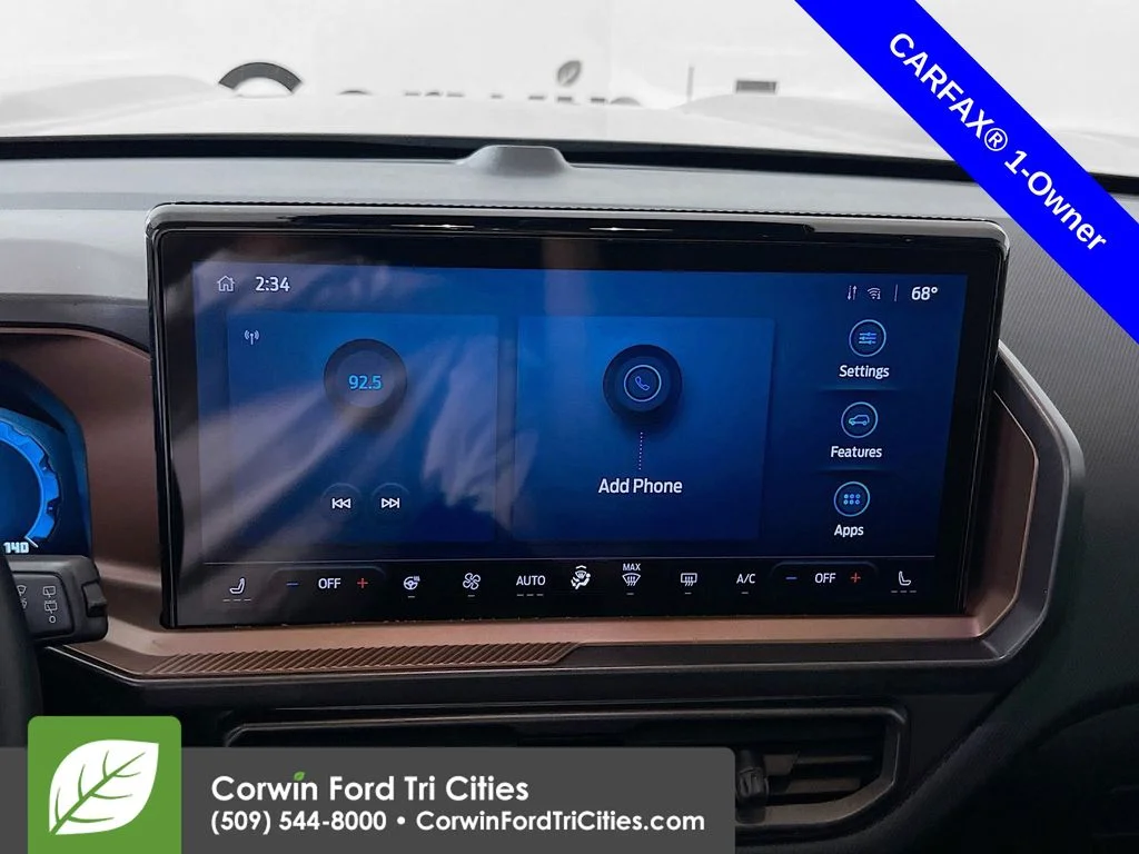 Used 2025 Gray Metallic Ford Outer Banks image 22