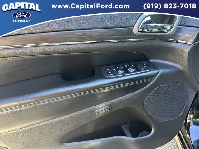 Used 2019 Black Jeep Limited X image 20