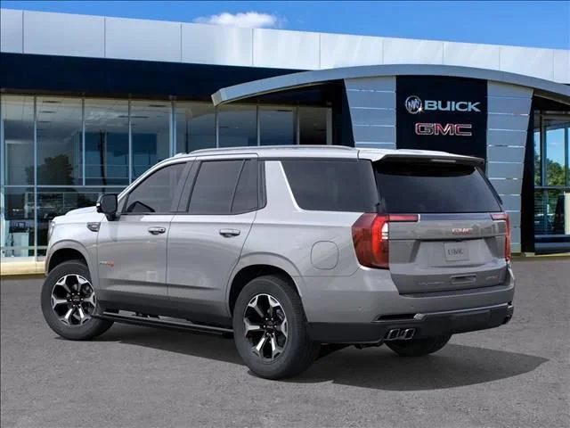 2026 GMC Yukon AT4 Ultimate - Photo 3