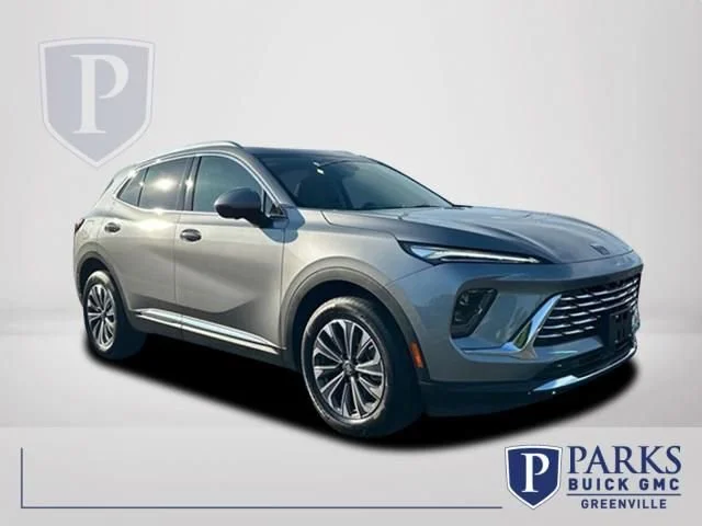 2026 Buick Envision Preferred