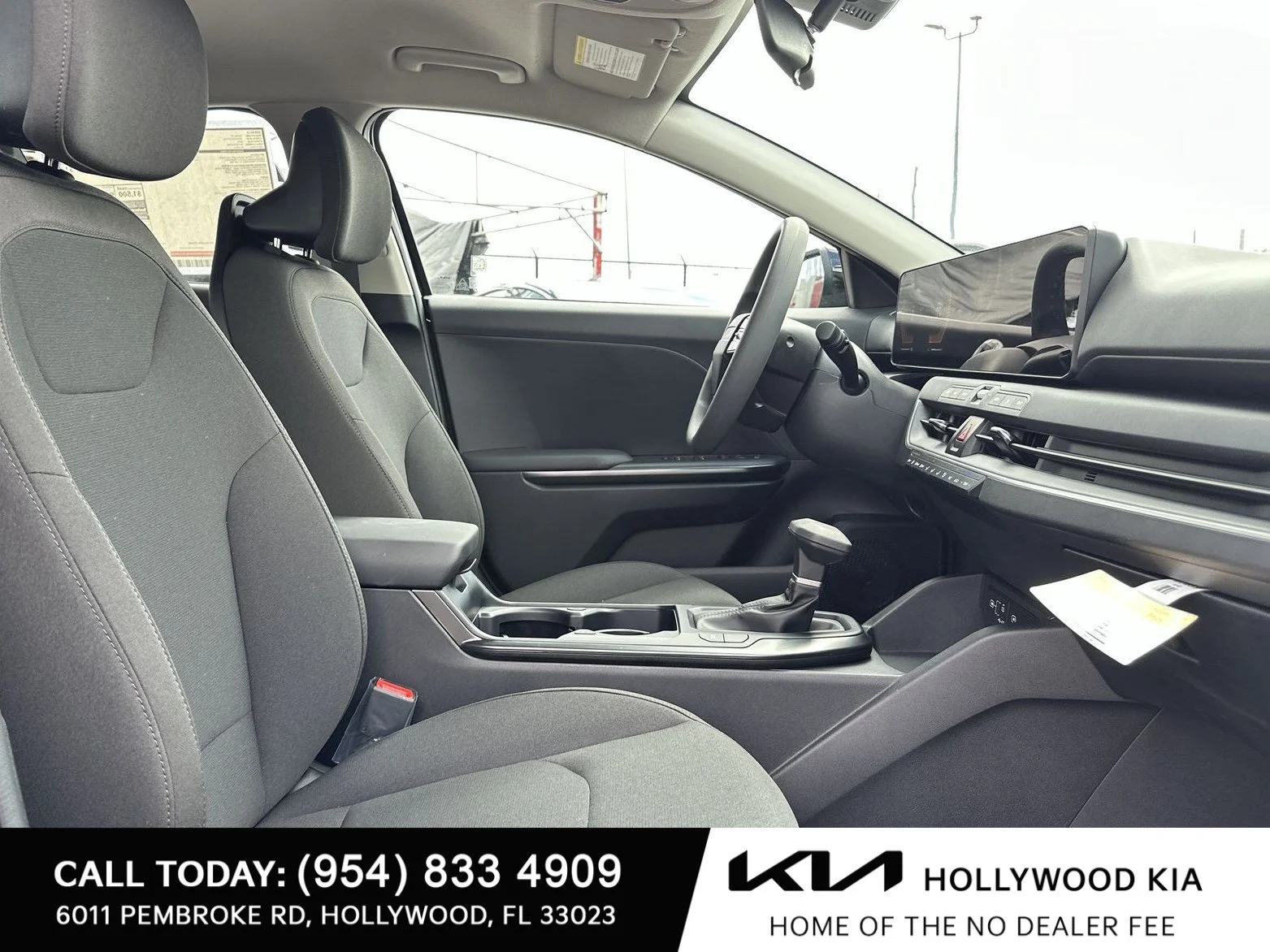 New 2026 Interstellar Gray Kia LX image 24