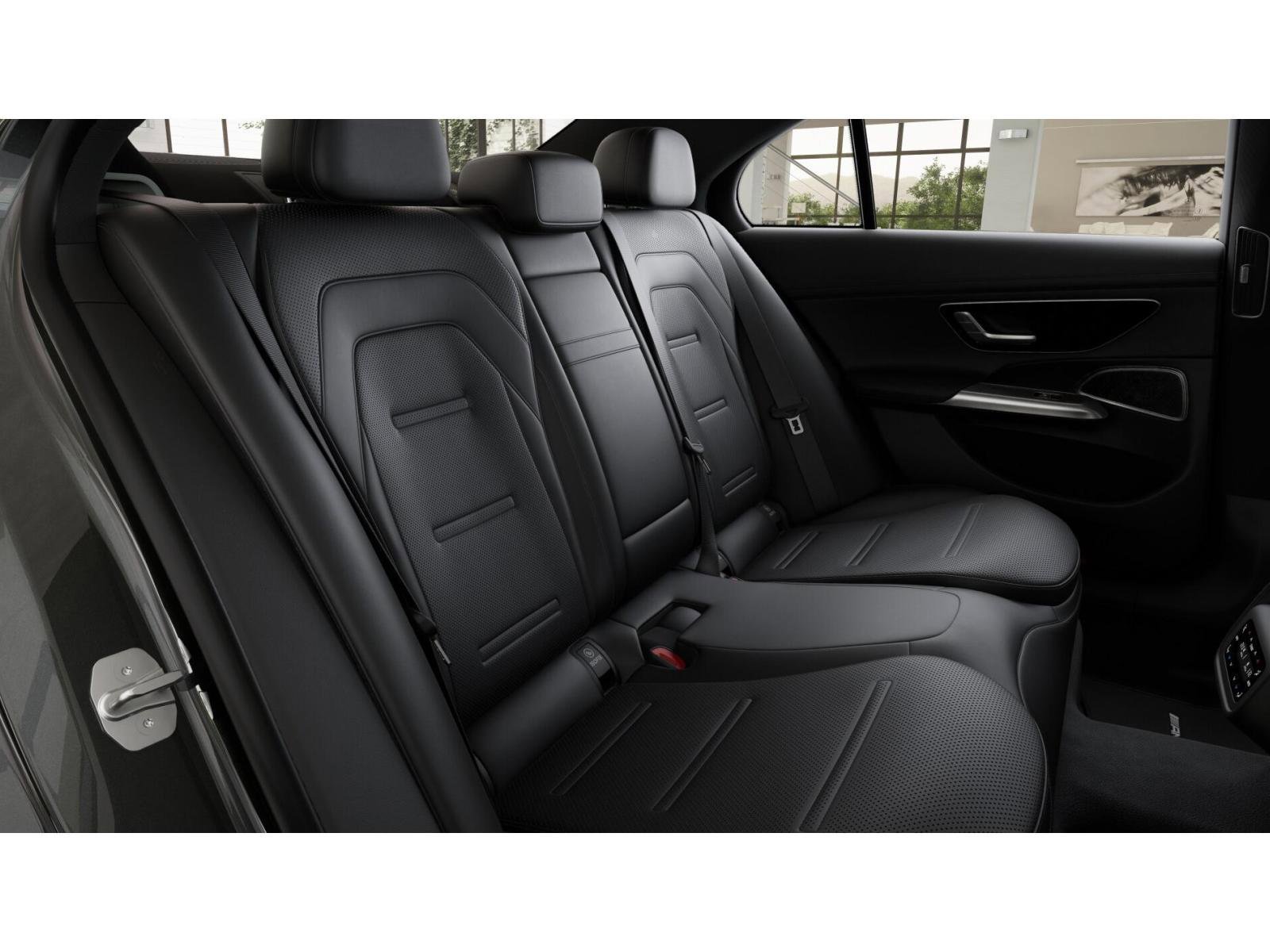 New 2027 Graphite Grey Metallic Mercedes-Benz AMG® E 53 E image 5