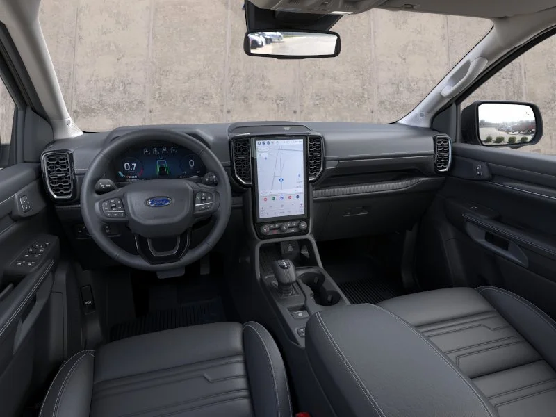 New 2026 Beige Ford Lariat image 9