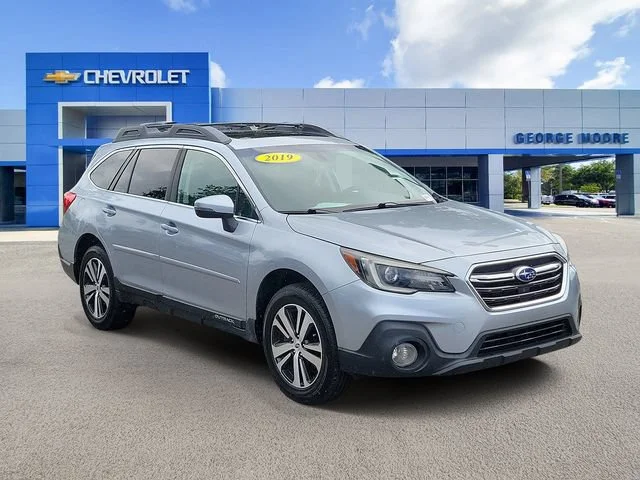 2019 Subaru Outback
