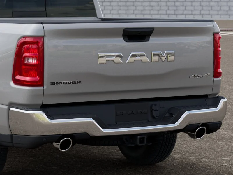 New 2026 Silver Zynith RAM BIG HORN image 13