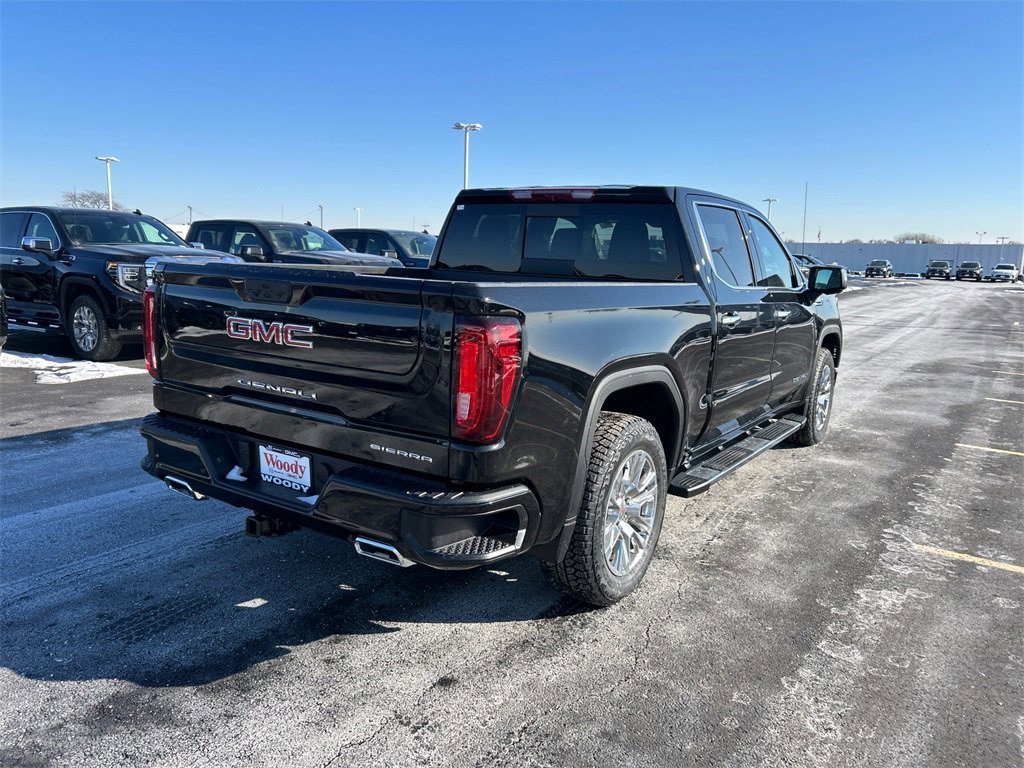 2026 GMC SIERRA - Image 7