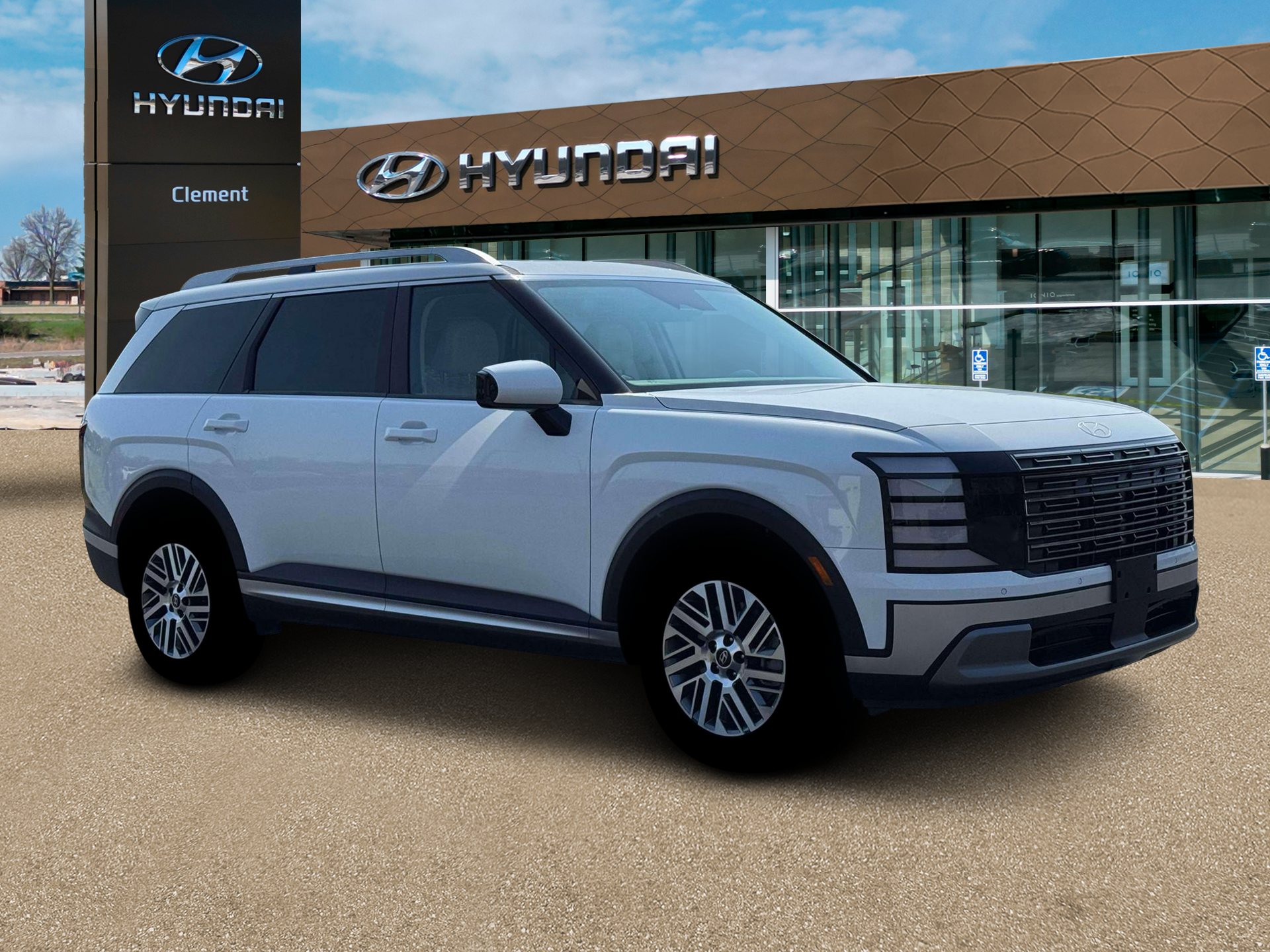 2026 Hyundai Palisade SEL Convenience - Photo 10