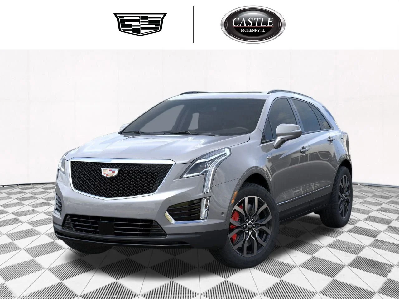 2025 Cadillac XT5 AWD Sport's photo