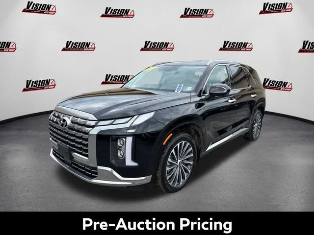2024 Hyundai Palisade Calligraphy