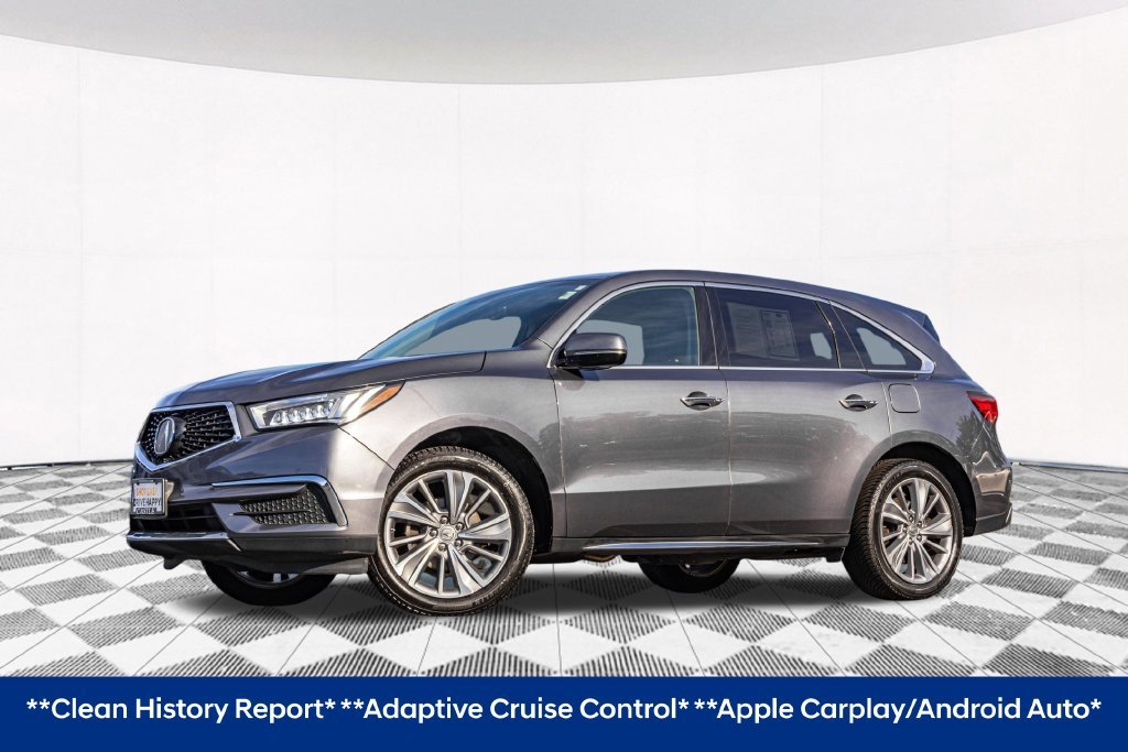 Used 2017  Acura 3.5L image 2