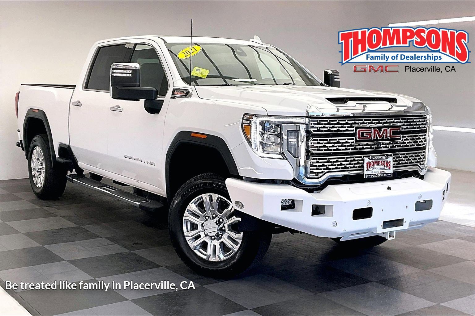 2021 GMC Sierra 4WD Crew Cab Standard Box Denali's photo