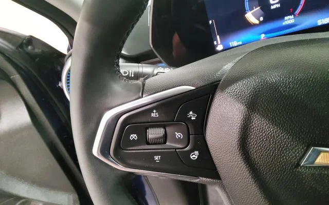 Used 2024 Blue Chevrolet LT image 34