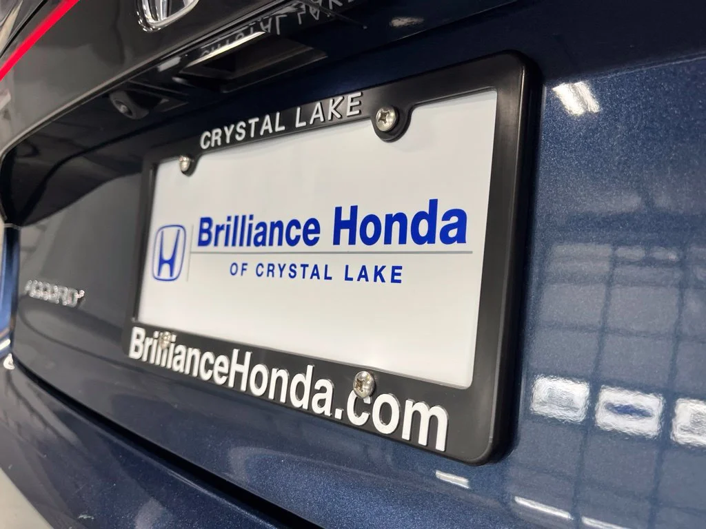 2025 Honda Accord Hybrid EX-L - Photo 74