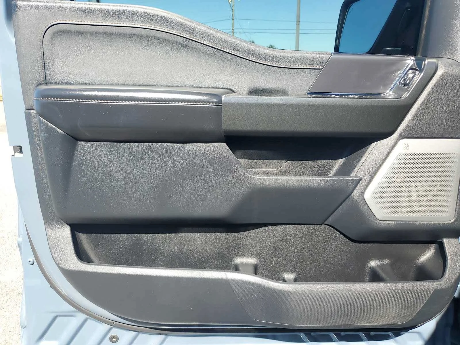 Used 2023 Antimatter Blue Metallic Ford Raptor image 22