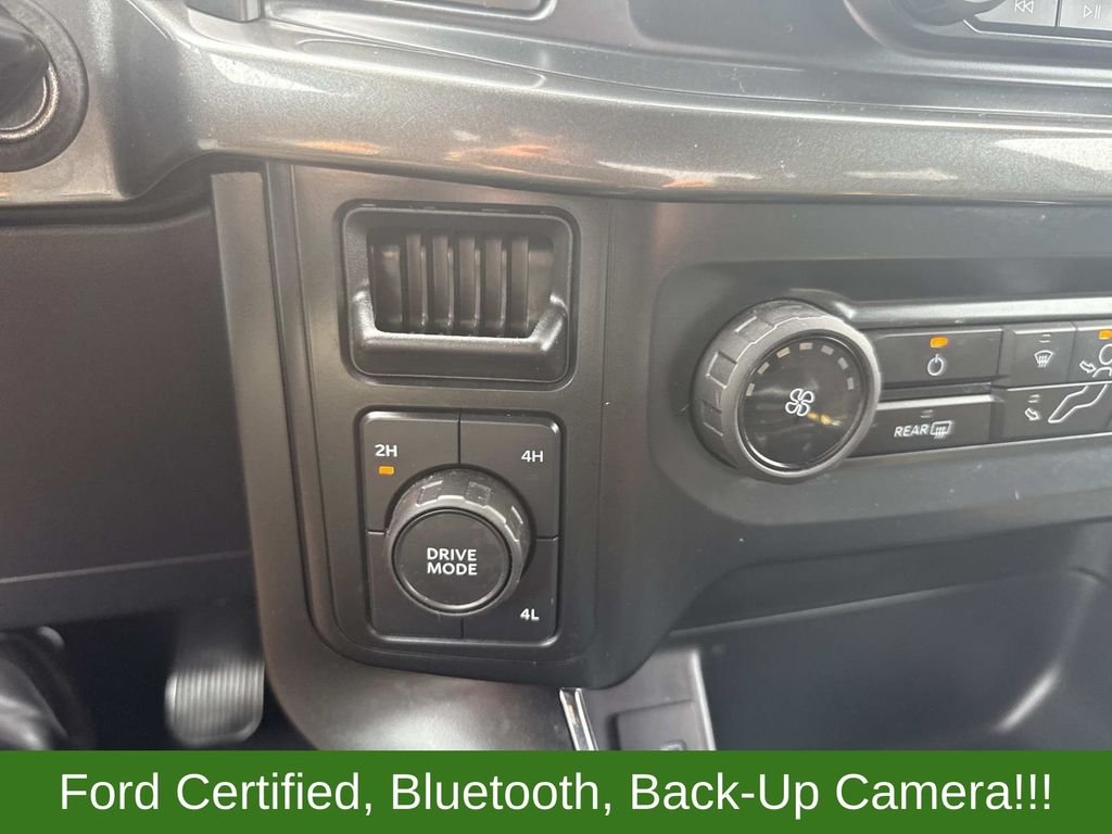 Used 2023 Gray Ford XL image 24