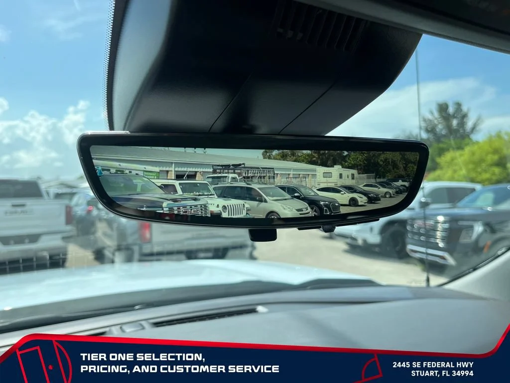 New 2026 Glacier White Tricoat GMC Denali image 35