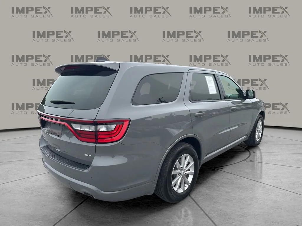 Used 2026 Gray Dodge GT image 5