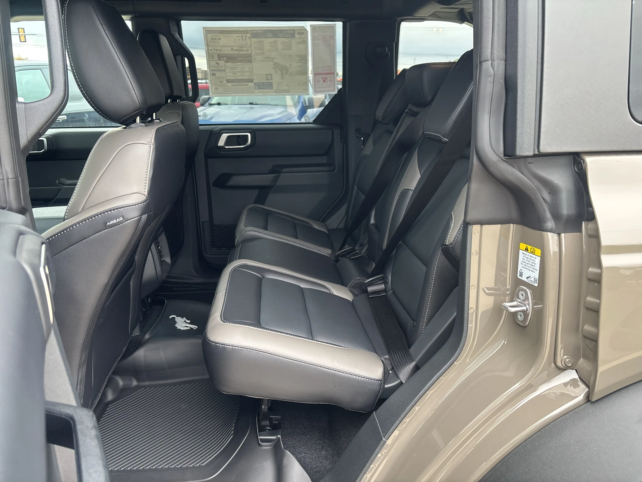 New 2026 Marsh Gray Ford Outer Banks® image 13