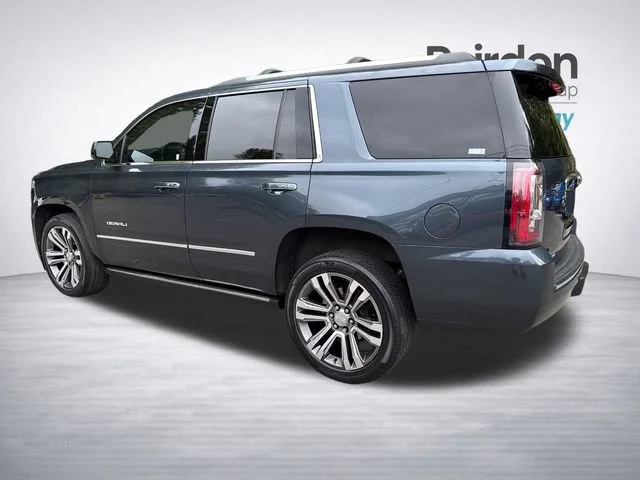 Used 2019 Dark Sky Metallic GMC Denali image 5