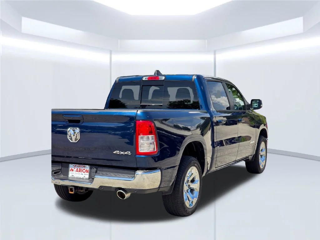 Certified Used 2022 Blue Ram Big Horn/Lone Star image 49
